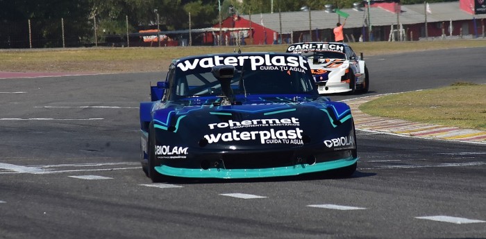 Procar 4000: Hernán López apuesta a ser protagonista en Buenos Aires