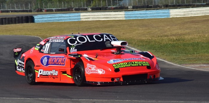 Procar 4000: Facundo Ludueña va por la victoria en el circuito 9