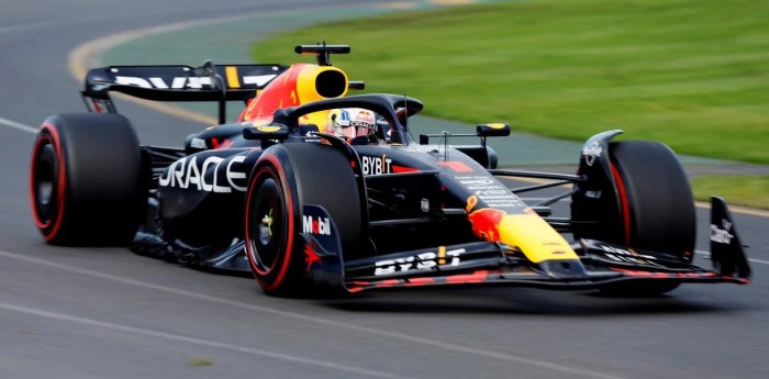F1: Verstappen, el más rápido de las prácticas en el GP de Australia