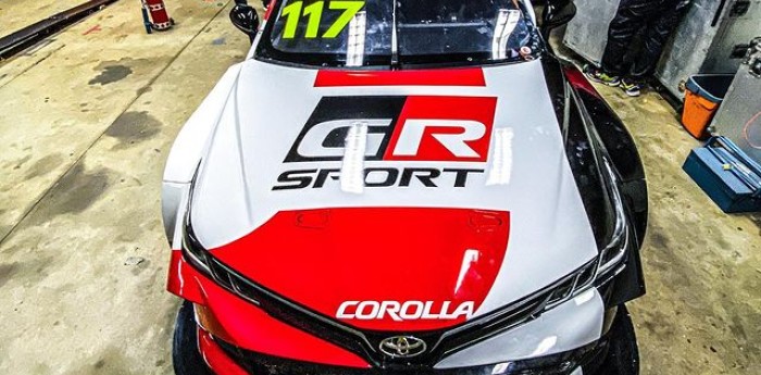 Stock Car: Rossi clasificó 11º en Goiânia