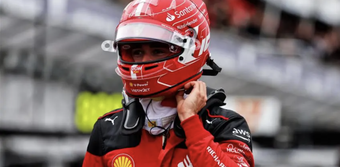 F1: Leclerc afuera en la primera vuelta del GP de Australia