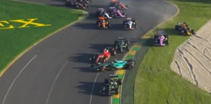 F1: Carlos Sainz furioso tras el GP de Australia: “Me robaron”