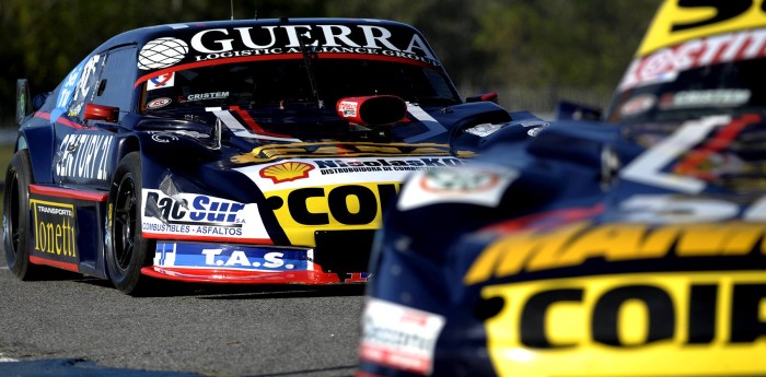 Esquivel y Ricciardi, los ganadores de las series de la 5ta fecha del TC Mouras