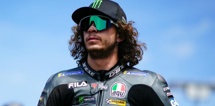 MotoGP: 10 cosas que quizá no sabías de Marco Bezzecchi