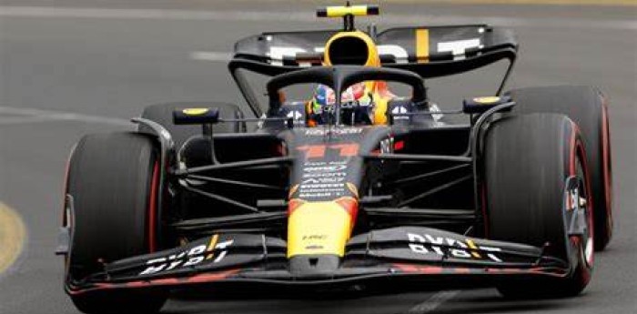Fórmula 1: Sprint con cambios