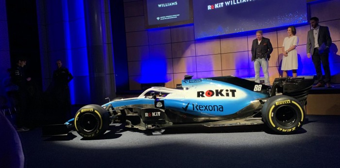 Fórmula 1: Millonaria demanda a Williams