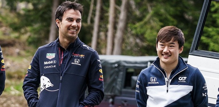 F1: ¿Tsunoda por Checo Pérez en Red Bull?