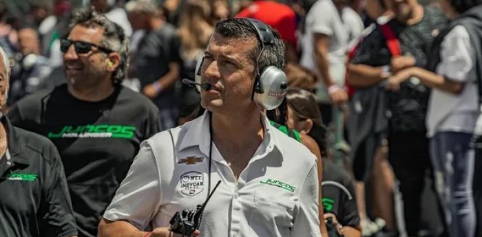 Juncos en Corazón de F1: “Es muy difícil poder disfrutar de estas carreras”