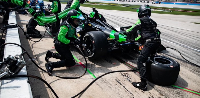 IndyCar: ¿Cuál es el problema más grave que tiene el Juncos Hollinger Racing?