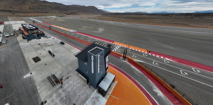 La previa del TC en el Calafate: ¿cómo sigue la preparación del autódromo?