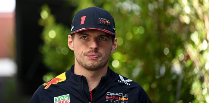 F1: "No seguiré mucho tiempo", la contundente y sorpresiva frase de Verstappen