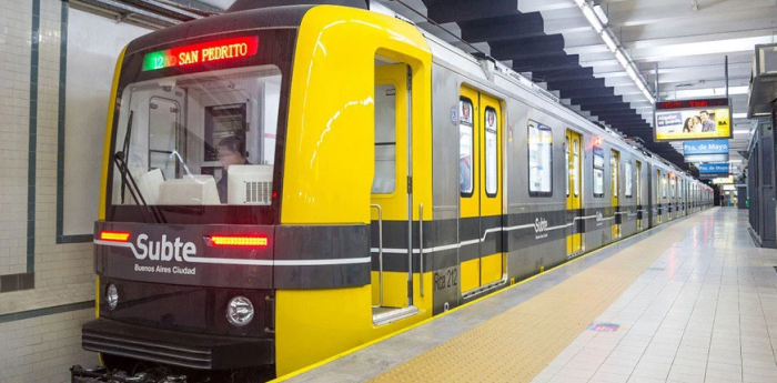 Nuevo paro de subtes para el próximo lunes: ¿qué líneas no funcionarán y cuánto durará la medida?