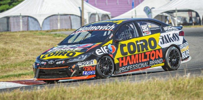 TN: Werner se quedó con la pole position de la Clase 3 en Paraná