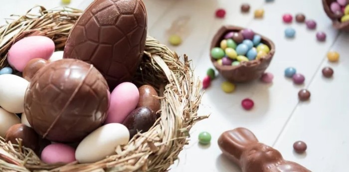 Pascuas 2023: ¿por qué se usan conejos y huevos de chocolate?