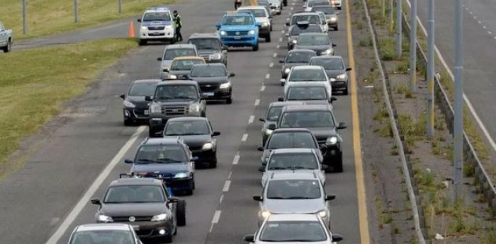 Semana Santa: en la vuelta a casa, habrá limitaciones para el tránsito pesado en distintos accesos