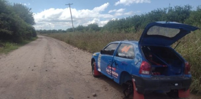 Conmoción en el Rally tucumano: falleció un espectador en El Naranjo