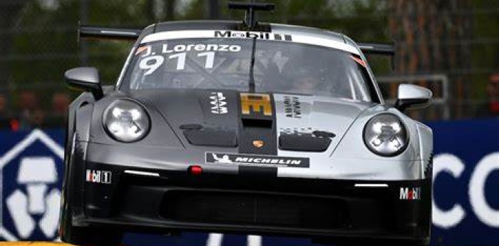 Porsche confirma a Jorge Lorenzo