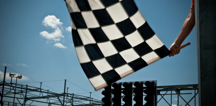 NASCAR: piloto suspendido por ir preso