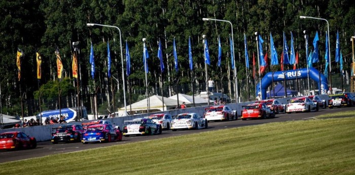 Levy en Escudería Carburando: así será el formato de la Copa Endurance del Top Race