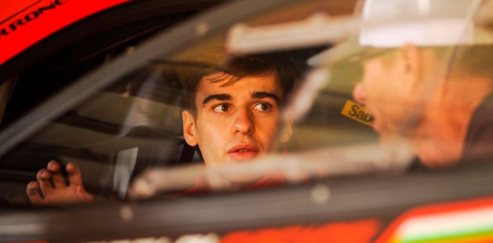 Varrone en Corazón de F1 en Carburando: "Portimão es un circuito que conozco mucho"