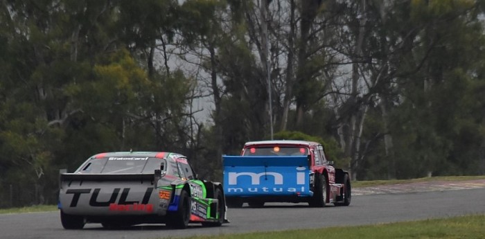 Valentín Aguirre correrá en el Procar 4000