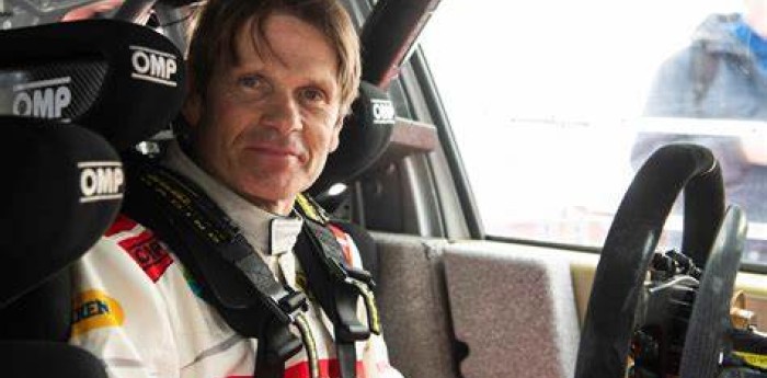 Rally: Vuelve Marcus Gronholm