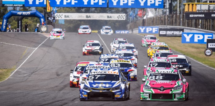 El Stock Car estará junto al TC2000 en los 200 Kilómetros de Buenos Aires