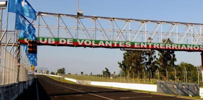 TC: Fuerte comunicado del Club de Volantes Entrerrianos