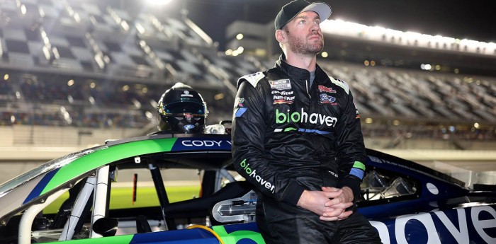 NASCAR: ¿Quién reemplazará a Cody Ware, el piloto que está preso por agresión?