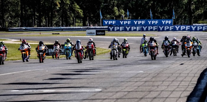 Superbike Argentino: así quedaron las campeonatos luego de Concordia