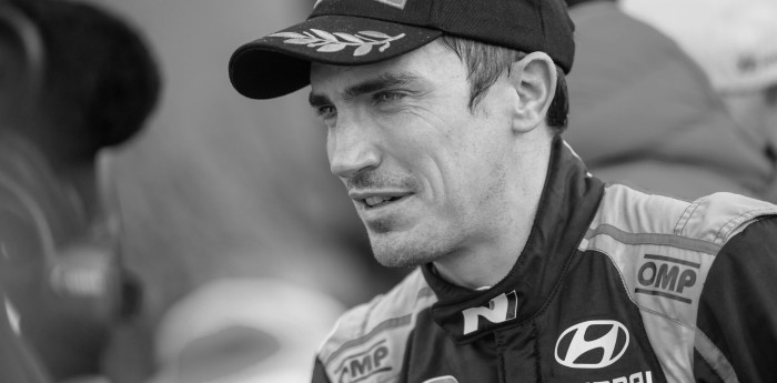 Luto en el WRC: murió Craig Breen tras un accidente