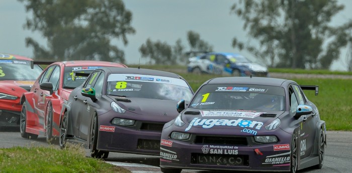 Un joven piloto nacional fue convocado por un equipo top del TCR South America