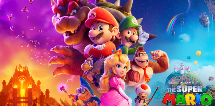 Super Mario Bros: ¿Qué récord superó la película animada?