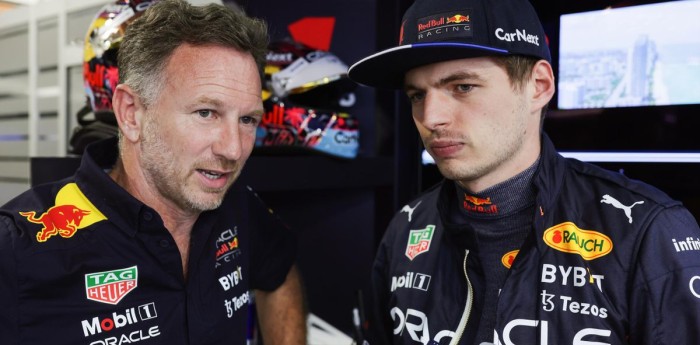 F1: Horner: “No sé cuánto le durará su pasión por conducir”