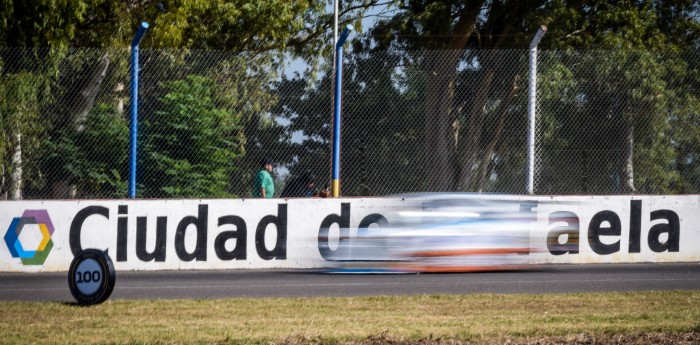 Un joven piloto y un equipo se sumarían al TC2000 Series