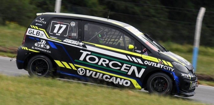 Turismo Pista: Bosio se quedó con la pole para la Clase 2