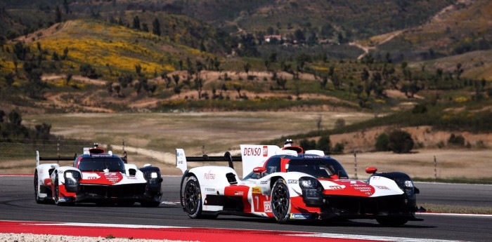 6 Horas de Portimao: Pechito López fue segundo en HyperCar y Varrone se quedó con la pole en GTE AM