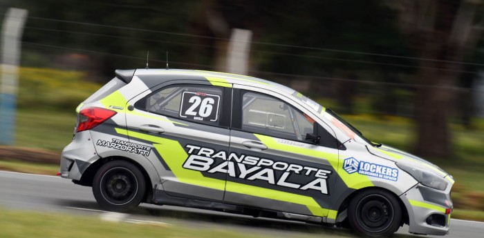 Turismo Pista: Bayala partirá adelante en la final de la Clase 2 en Río Cuarto