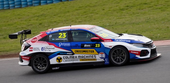 TCR South America: Nacho Montenegro conquistó una nueva victoria en Rosario