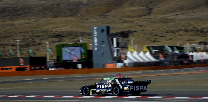 TC en El Calafate: Julián Santero volvió al triunfo en una final friccionada