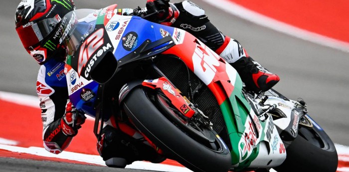 MotoGP: Alex Rins se quedó con la victoria en un accidentado GP de las Américas