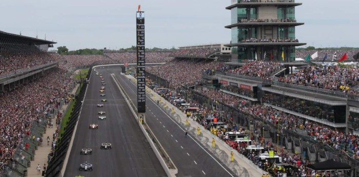 IndyCar: ¿cómo se prepara el Juncos Racing para la Indy 500?