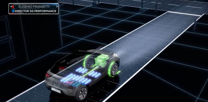 DS Automobiles, de la Fórmula E a las calles: "El futuro es la electrificación de nuestra gama"