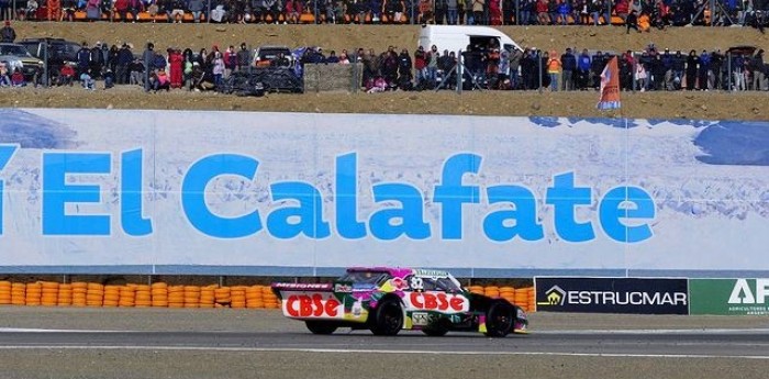 TC: ¿qué sensación les dejó a los pilotos el nuevo circuito de El Calafate?