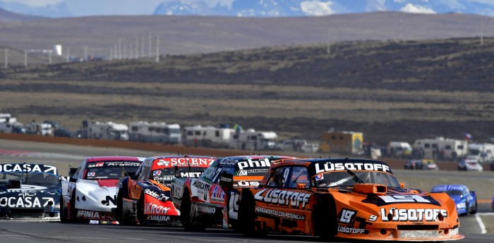 TC: tema motores: la principal preocupación luego de la cita en El Calafate