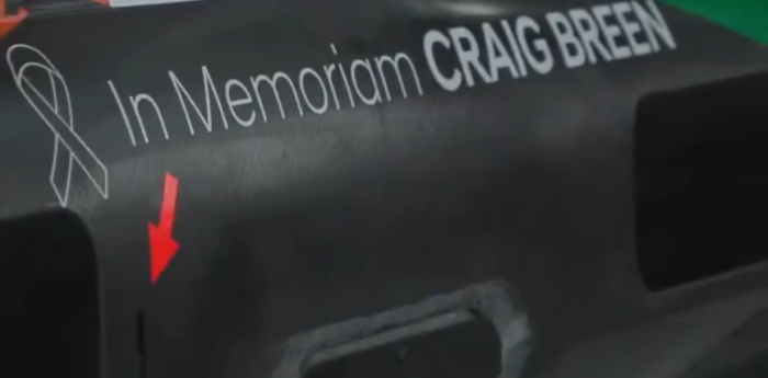 WRC: así será el homenaje del Hyundai Motorsport a Craig Breen