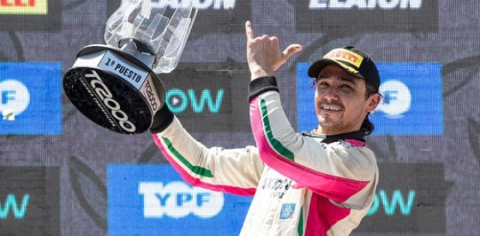 Alta Gracia: Matías Milla fue el último ganador en TC2000