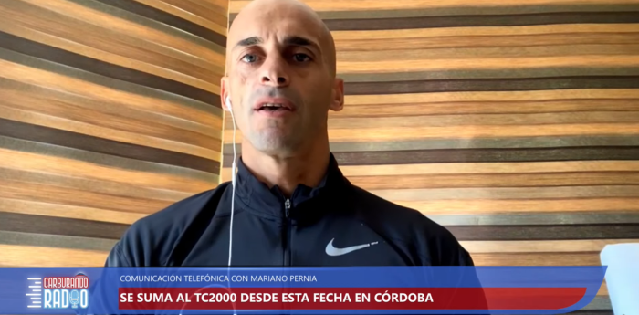 TC2000: Mariano Pernía: "Hace mucho que quiero formar dupla con Leo"