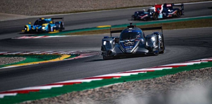 ELMS: Pechito López y Marcos Siebert dejaron todo listo para el arranque del campeonato