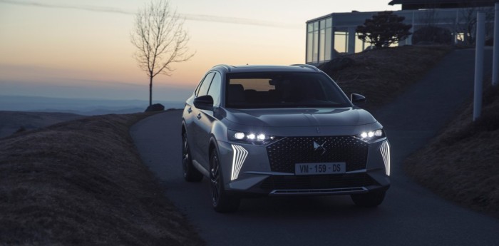 El Nuevo DS 7; la distinción francesa y el refinado diseño